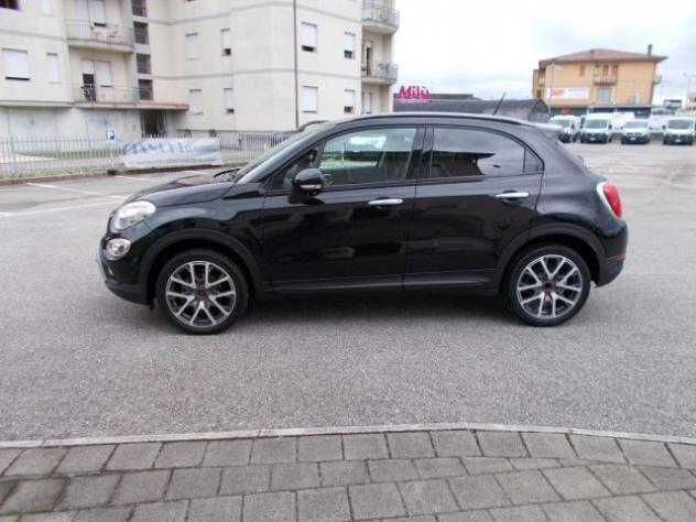 FIAT 500X 1.4 MultiAir 140 CV DCT Cross Plus rif. 23401990 - Foto 6