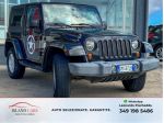 Jeep Wrangler 2.8 CRD Sahara