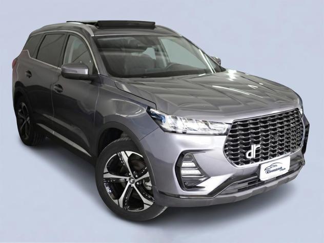 DR AUTOMOBILES - DR 6.0 - 1.5 Turbo CVT Bi-Fuel GPL#TETTO APRIBILE! - Foto 3