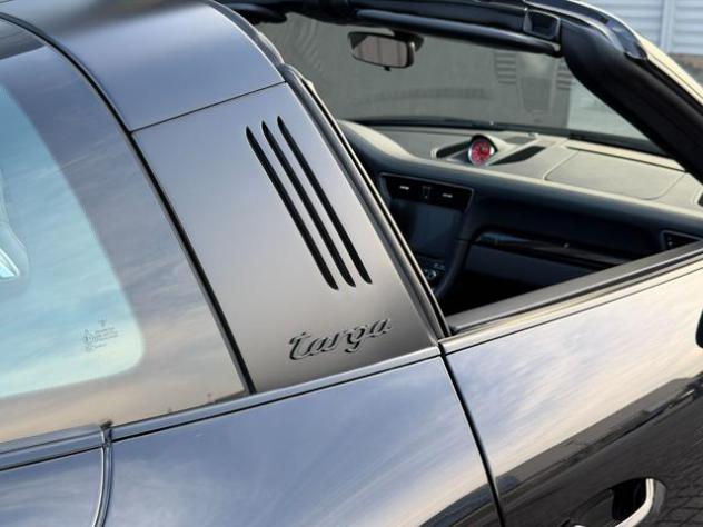 PORSCHE 991 Targa 4 GTS *LIFT* 100% PRIMA VERNICE *APPROVED* rif. 23995999 - Foto 7