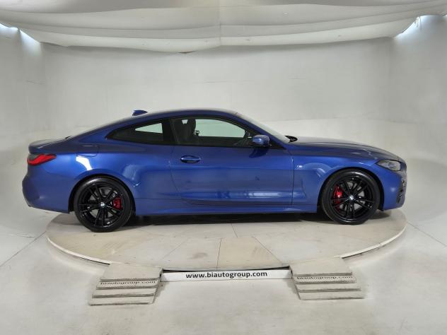 BMW Serie 4 G22 2020 Coupe Diesel 430d Coupe mhev 48V xdrive Msport auto - Foto 6