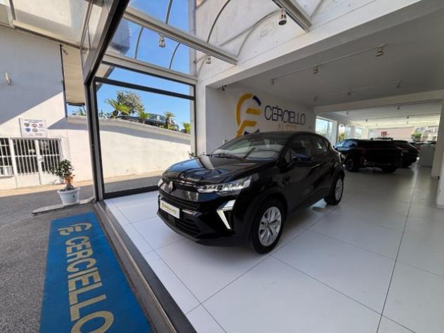 RENAULT Captur ECO-G 120 CV Evolution TUA DA €240,00 MENSILI ANT0 rif. 24089390