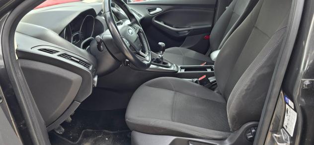 Ford Focus 1.4 TDCi 95 CV Start&Stop Plus - Foto 8