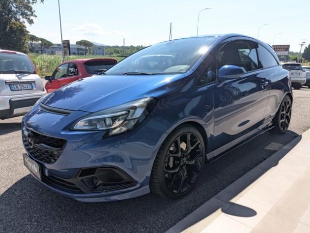 OPEL Corsa 1.6 Turbo Coupé OPC + pack opc performance rif. 23987488 - Foto 7