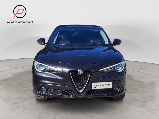 Alfa Romeo Stelvio 2.2 Turbodiesel 190 CV AT8 Q4 Super - Foto 8