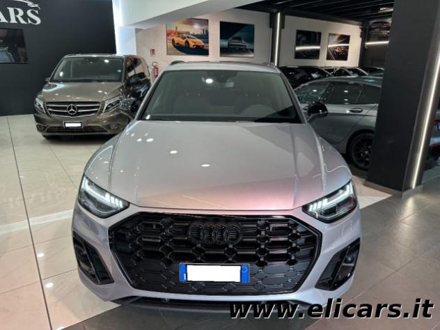 AUDI Q5 50 TFSI e quattro S tronic S line rif. 24044213 - Foto 3