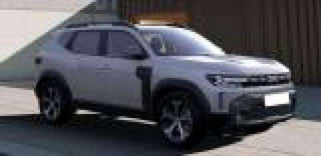 DACIA Duster Eco-G 120 CV rif. 24073861