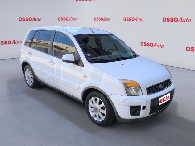 Ford Fusion 1.4 BENZINA 80 HP NEOPATENTATI - Foto 2