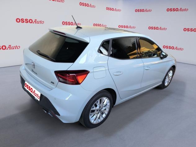 SEAT Ibiza 1.0 TSI 95 HP FR NEOPATENTATI - Foto 3