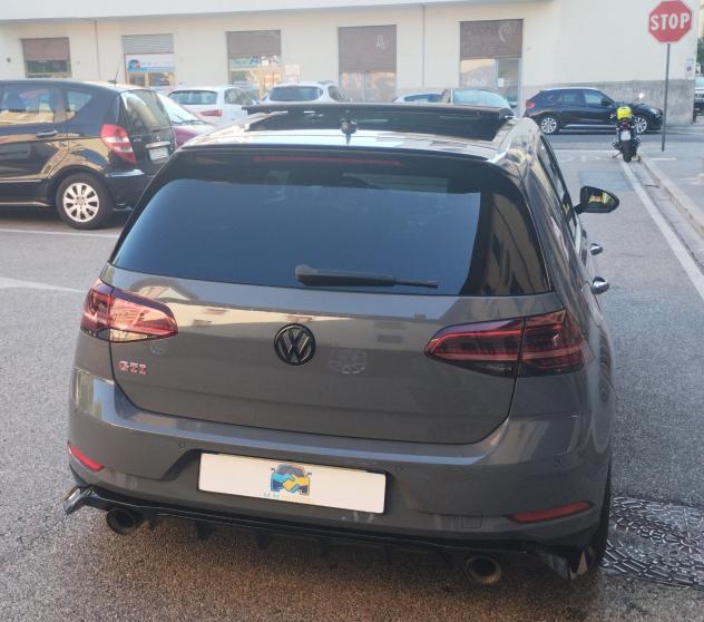 Volkswagen Golf GTI 2.0 TSI TCR DSG 5p. BlueMotion Technology - Foto 9