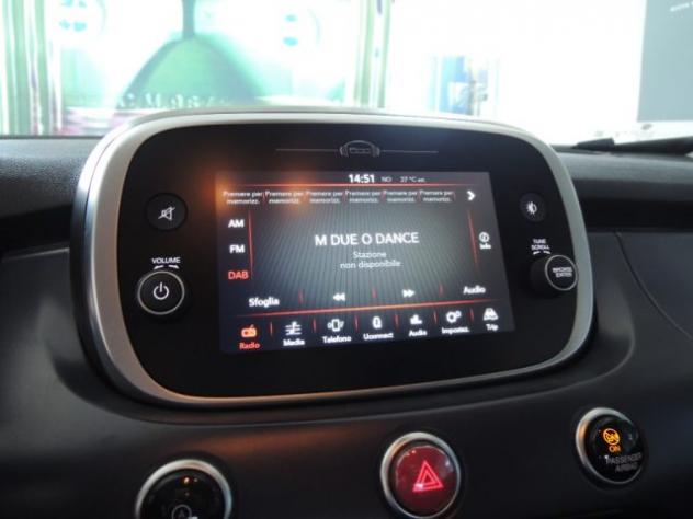 FIAT 500X 1.3 MultiJet 95 CV Club rif. 24101907 - Foto 10