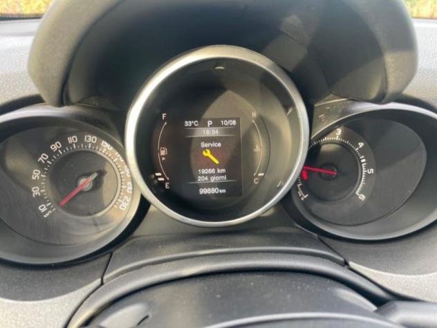 FIAT 500X 2.0 MultiJet 140 CV AT9 4x4 Cross Plus rif. 24010574 - Foto 8