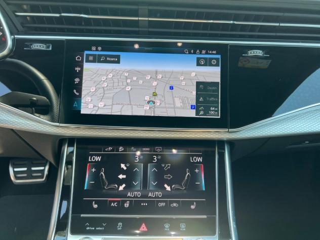 AUDI Q8 Q8 SUV 55 TFSI e quattro tiptronic S line edition - Foto 10