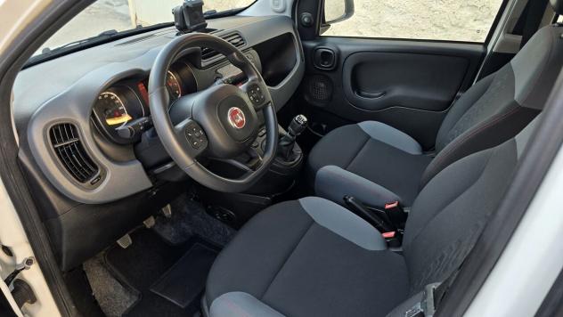 Fiat Panda 900Turbo 85CV Bi-Fuel - Foto 8