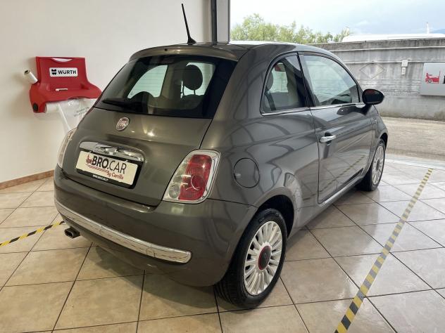 FIAT 500 1.2 69cv Lounge GPL - Foto 3