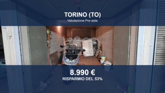 Immobile in asta di 15 m² in vendita a Torino