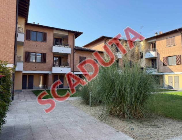 Immobile in asta di 14 m² in vendita a Travacò Siccomario