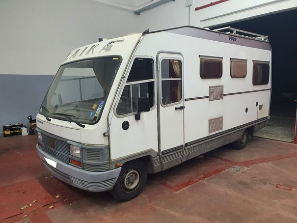 MOTORHOME LAIKA MOTORPOLO 550 2.4 D - Foto 2