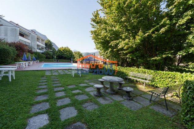 TRILOCALE CON BOX PALAZZINA CON PISCINA - INTROBIO - Foto 4