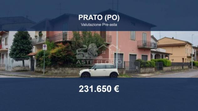 Immobile in asta di 136 m² con più di 5 locali in vendita a Prato