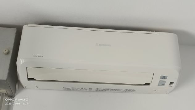 Vendo 4 climatizzatori Mitsubishi Heavy Industries a pompa di calore - Foto 6
