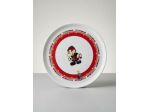 Piatti Pizza AC Milan – Set da 6
