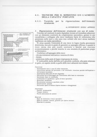 RECUPERO DEI SOLAI IN LEGNO - Foto 6