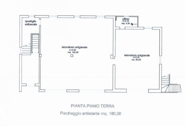 3 Vetrine in affitto a Novafeltria - Foto 3