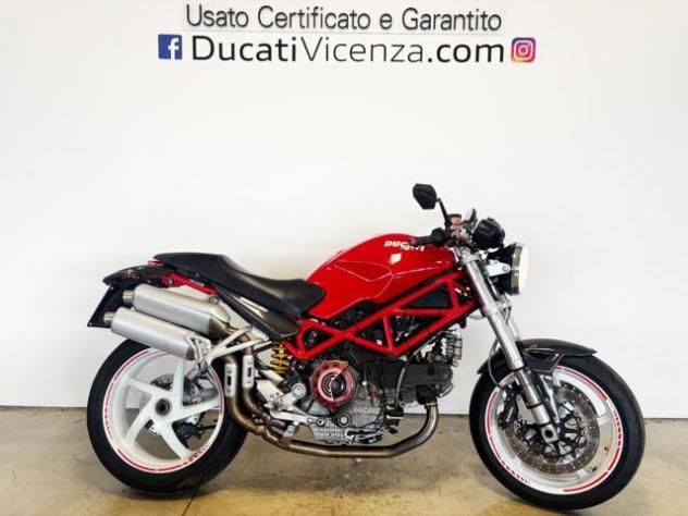 DUCATI Monster S2R 1000 S2R 1000 rif. 24027324