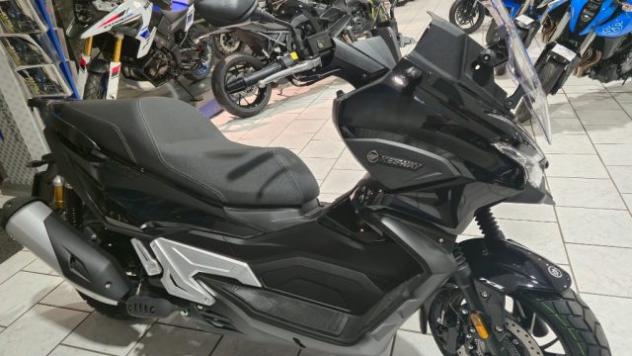 KEEWAY MOTOR RY6 Scooter TERRAFINA 350 ABS rif. 23399589 - Foto 3
