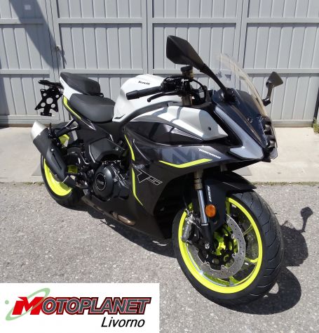 BENELLI TORNADO 550
