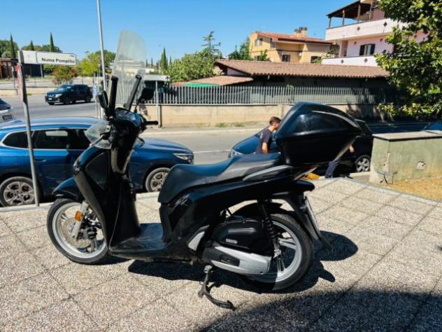 HONDA SH 150 TUTTO INCLUSO ANCHE PASSAGGIO! MINI RATE rif. 24114066