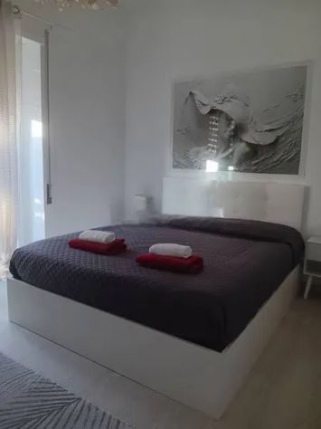 FIUMICINO TRILOCALE ARREDATO CON GIARDINO PRIVATO - Foto 4