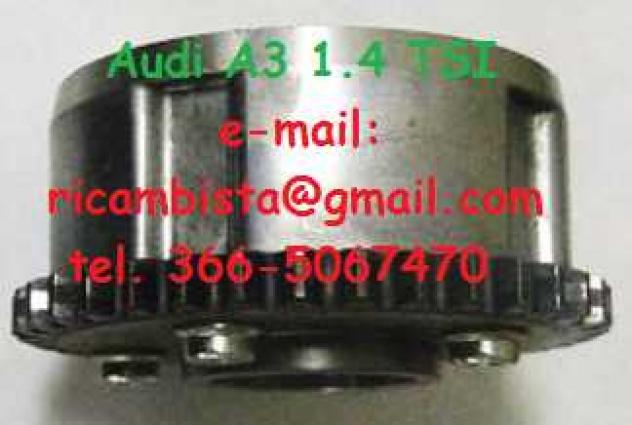 03C109088G Audi regolatore albero a camme variatore di fase - Foto 5