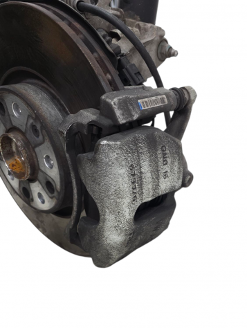 MASSA MECCANICA COMPLETA DESTRA AUDI Q3 Serie (F3B) 5Q0407258A (18) - Foto 9