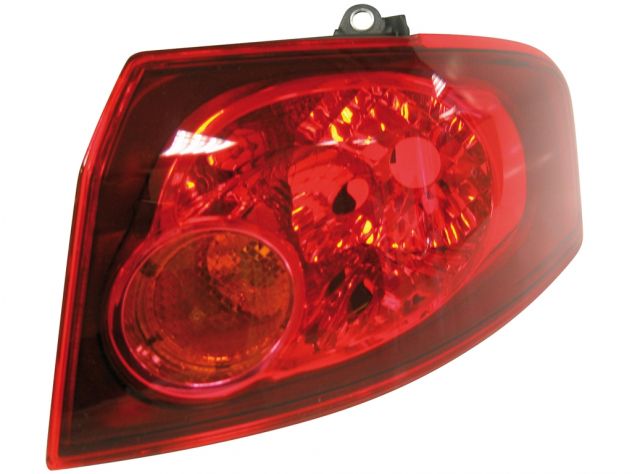 Fiat Croma ricambi paraurti fanale kit airbag radiatore - Foto 8
