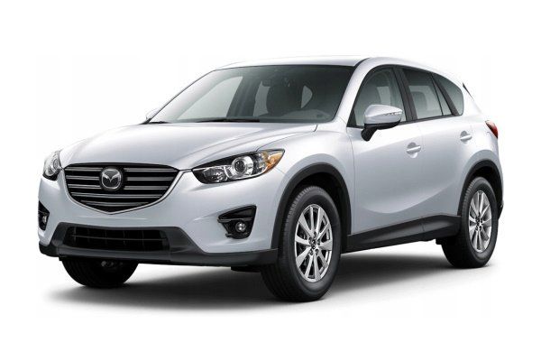 Mazda Cx5 paraurti cofano musata 12-17 - Foto 7