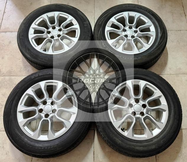 Cerchi 17 originali Jeep Compass e pneumatici - Foto 2