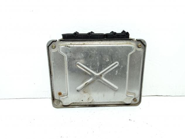 CENTRALINA MOTORE FIAT Panda 2° Serie 6160112401 188A4000 Benzina 1200 (0310) - Foto 6