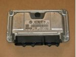 0261201665 ECU SKODA ROOMSTER 1.6 0261201665 03C906057AN ME7.5.20