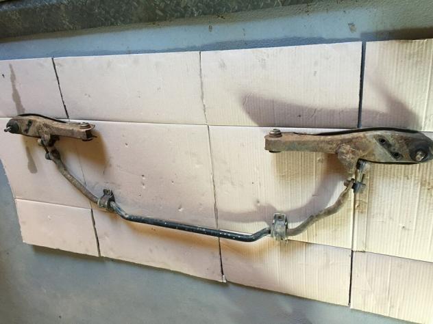Barra Stabilizzatrice con Braccetti Mitsubishi Pajero PININ - Foto 4