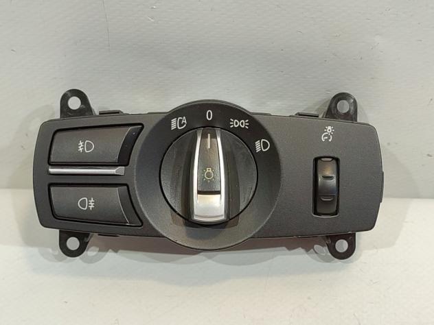 INTERRUTTORE COMANDO LUCI BMW Serie 5 F10 9192744 N47D20C (10) - Foto 2