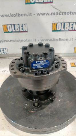 Motore Poclain MSE02-1-123-R02-1120-YDJ0