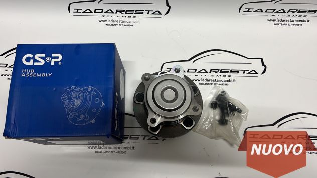 Cuscinetto Ruota Post Astra J-Cruze-Zafira 328008 - Foto 2