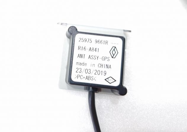 SENSORE ANTENNA GPS RENAULT Captur Serie 259759661R (1319) - Foto 9