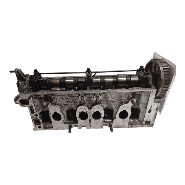 TESTATA LANCIA Ypsilon 2° Serie 55187456 188A4000 Benzina 1242 (0610) - Foto 2