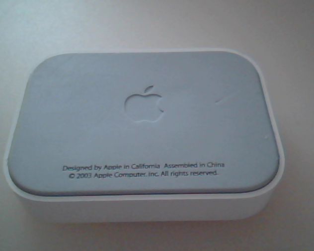 Apple charging cradle iphone 4/4s ipod - a1051 - Foto 3