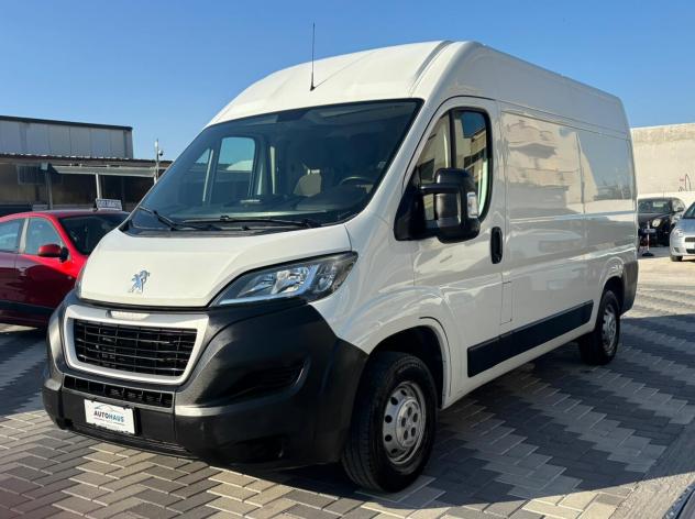 Fiat Ducato Peugeot Boxer 330 2.2 BlueHDi 140 cv L2H2 - Foto 3