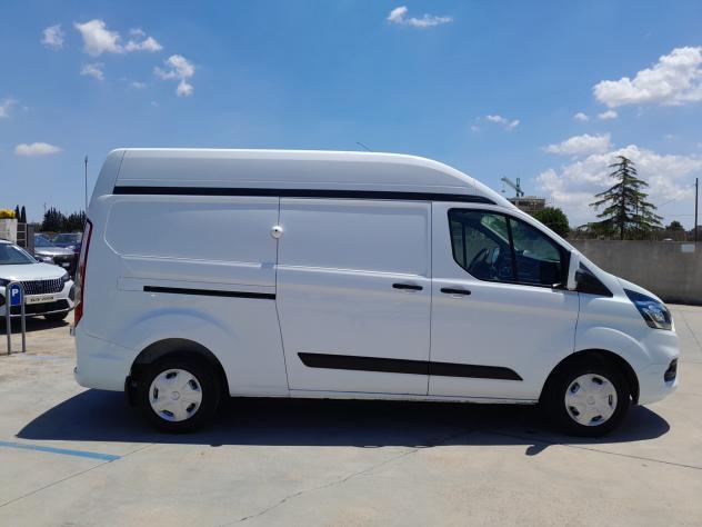 FORD TRANSIT CUSTOM 300 VAN TETTO ALTO 2.0 TDCI 170CV - Foto 9