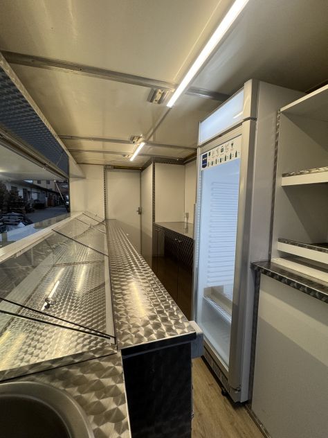 Autonegozio Paninoteca Ambulante Food Truck - Foto 6